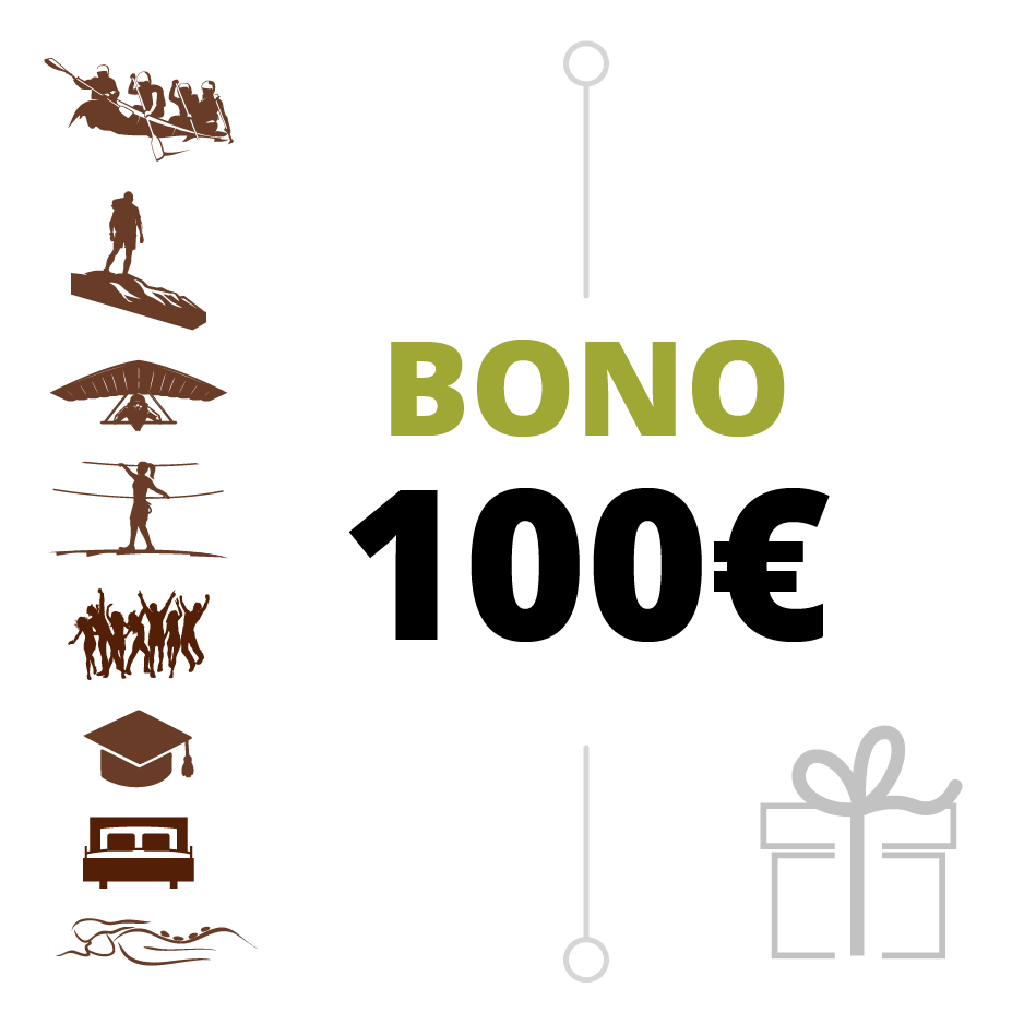 BONO REGALO 100 €